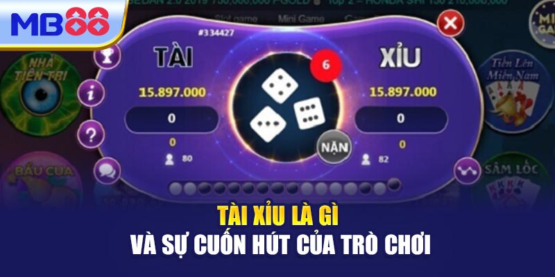 Tài Xỉu Là Gì Và Sự Cuốn Hút Của Trò Chơi